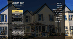 Desktop Screenshot of milltownhouse.com